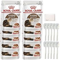 Amazon.co.jp: ロイヤルカナン ROYALCANIN FHN -WET エイジング +12 猫